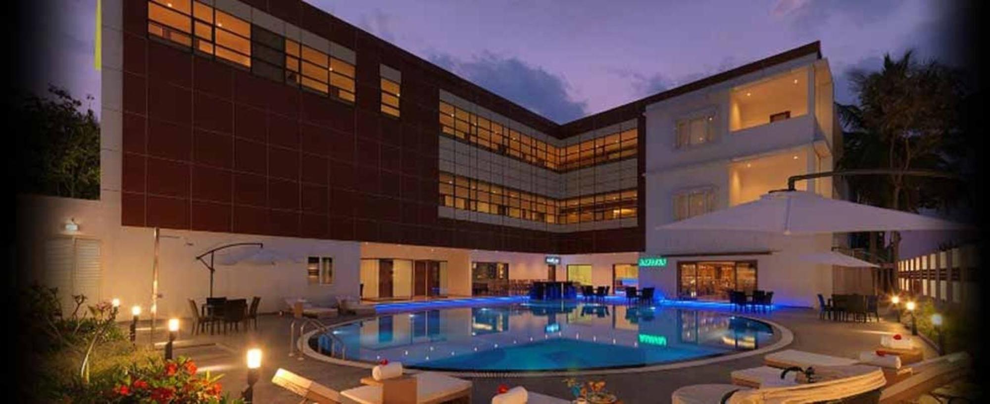 Goldfinch Retreat Bangalore Devanahalli Exterior foto