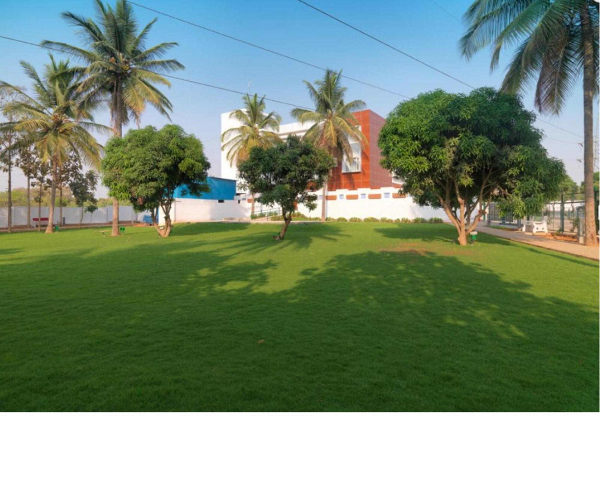 Goldfinch Retreat Bangalore Devanahalli Exterior foto