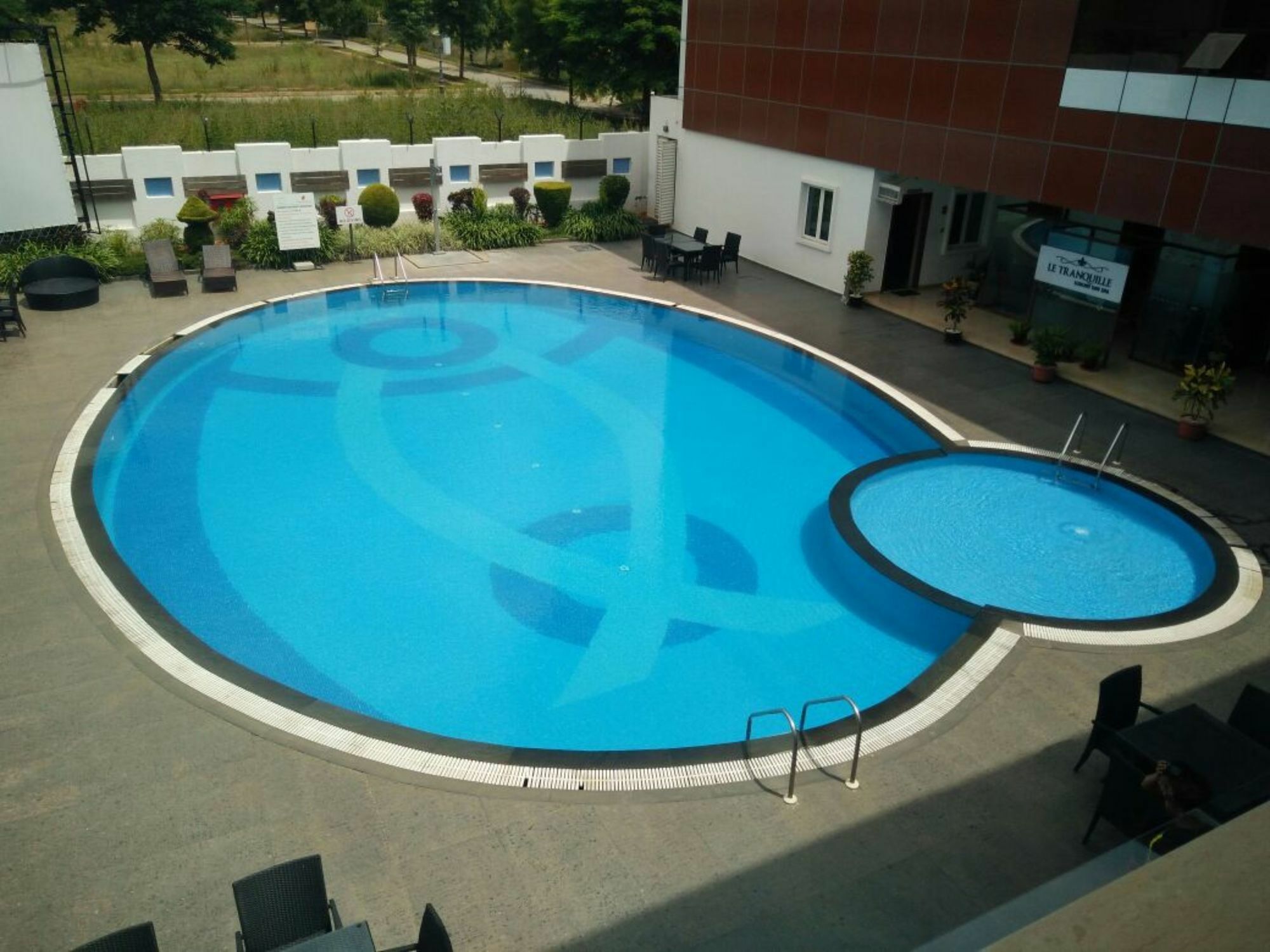 Goldfinch Retreat Bangalore Devanahalli Exterior foto